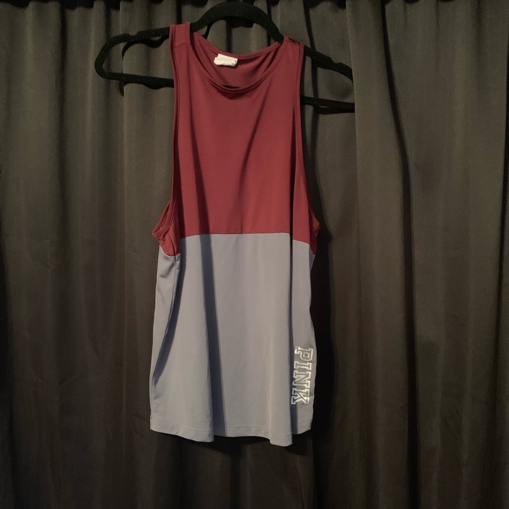 PINK workout tank